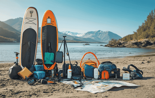 5 Best SUP Exploration Kits (Reviewed)