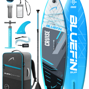 Bluefin Cruise 10'8 inflatable paddleboard review