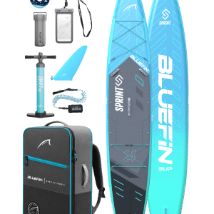 Bluefin Sprint 14' touring paddleboard review